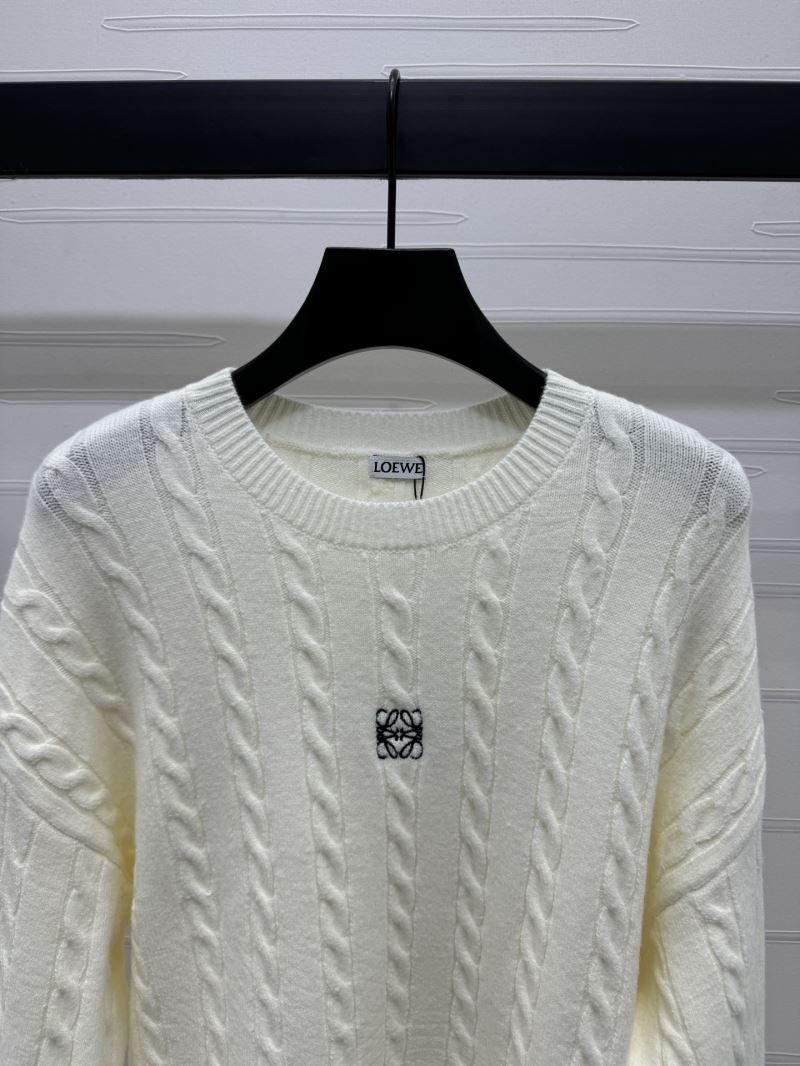 Loewe Sweaters